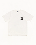 Stüssy Pigment Dyed 8 Ball T-Shirt - Natural Mens T-Shirt