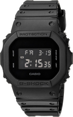 G-Shock DW-5600BB / DW-H5600 Classique Carrée