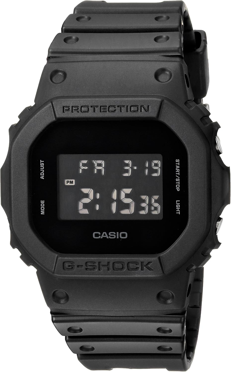 G-Shock DW-5600BB / DW-H5600 Square Classic