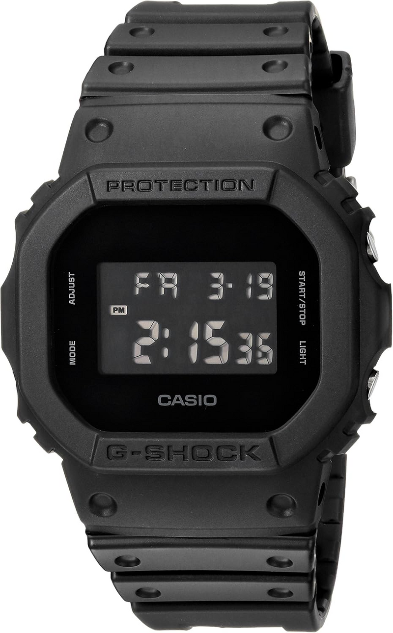 G-Shock DW-5600BB / DW-H5600 Classique Carrée