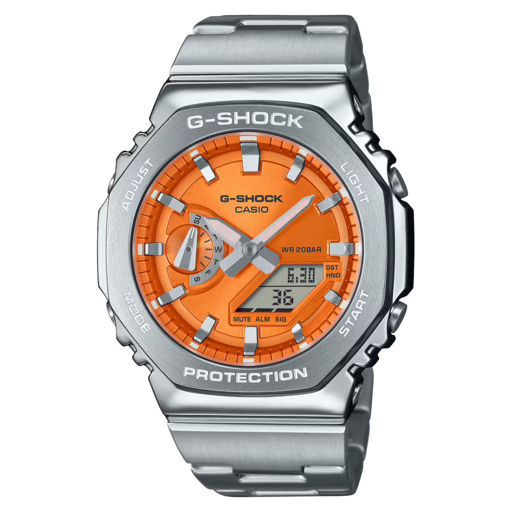 G-Shock CasiOak Metal GM-2100 / GM-2110D