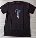 Trapstar Decoded Graphic T-Shirt - Black Mens T-Shirt