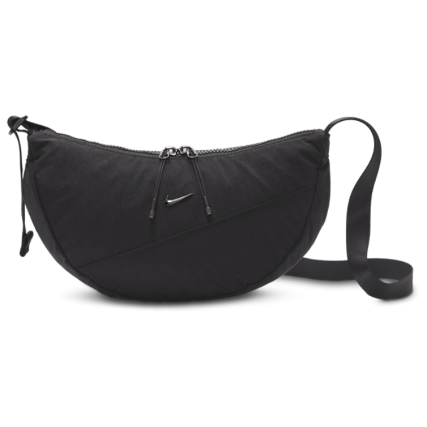 C.P. Company Lens Nylon Crossbody / Waist Bag - Black Unisex Bags
