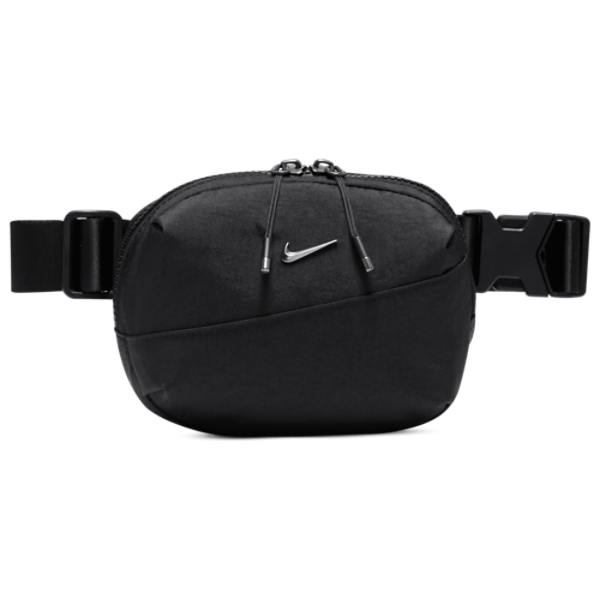 Nike Heritage Crossbody Bag- Black Unisex Bags