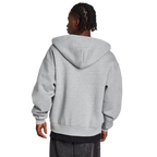 Sweat à capuche Nike Club Fleece - Sweats à capuche gris pour hommes