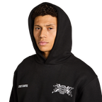 Sweat à capuche épais 8 Ball Stüssy pour homme