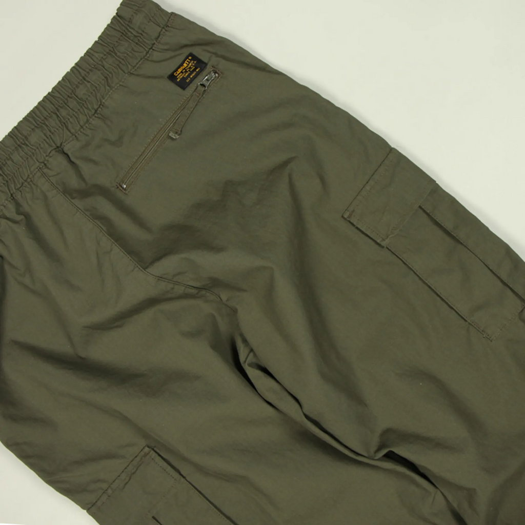 Carhartt WIP Cargo Jogger- Cypress / Olive Men pants