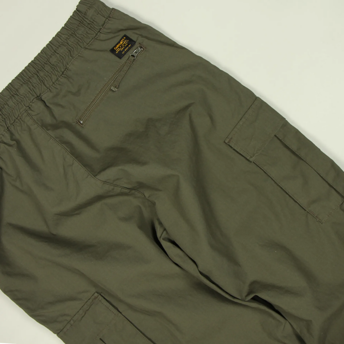 Carhartt WIP Cargo Jogger- Cypress / Olive Men pants