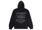 Sweat à capuche Corteiz CRTZ Rules The World - Sweats à capuche pour hommes