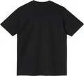 Carhartt WIP Pocket T-Shirt - Black Mens  T-Shirt