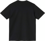 T-shirt à poche Carhartt WIP - T-shirt homme noir