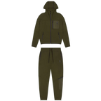 Pantalon cargo de combat pour homme Trapstar Irongate