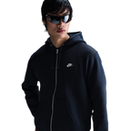 Sweat à capuche Adicolor Classics Trefoil adidas - Hauts de survêtement homme noir