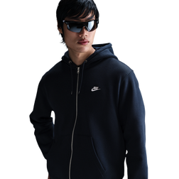 adidas Adicolor Classics Trefoil Hoodie- Black Men Track Tops