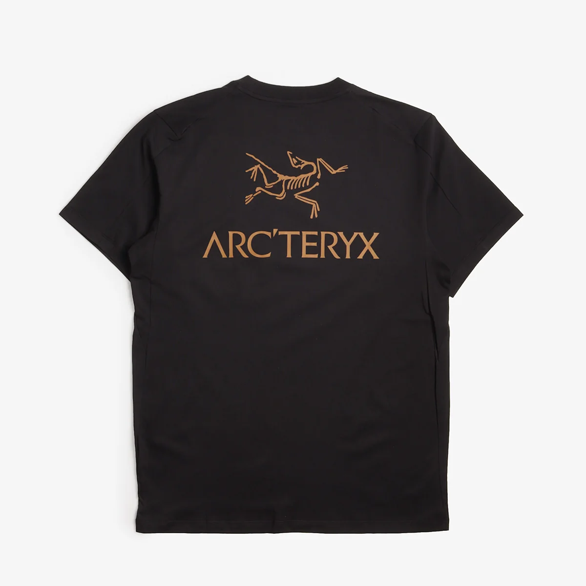 Arc’teryx Archaeopteryx Logo T-Shirt -Black Mens T-Shirt