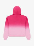 Sweat à capuche Sp5der Web Logo - Sweat à capuche homme rose