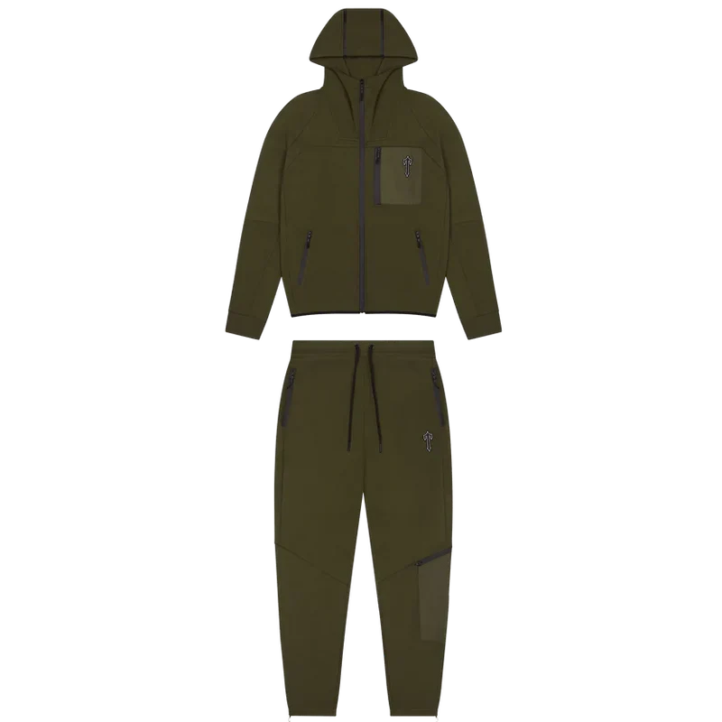 Trapstar Irongate Combat Cargo Men Pants