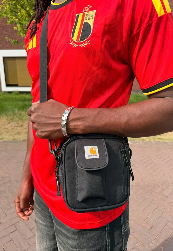 Carhartt WIP Essentials Bag- Black Cross body bag