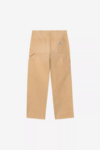 Pantalon Carhartt WIP Single Knee - Hamilton Brown Homme
