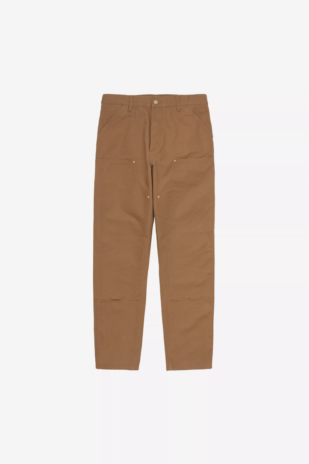 Carhartt WIP Single Knee Pants -Hamilton Brown Men Pants