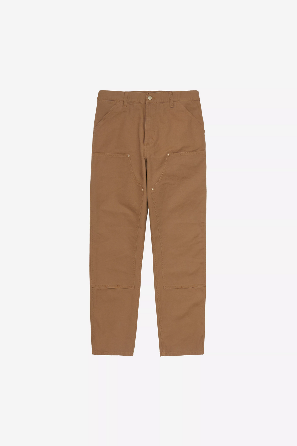 Carhartt WIP Single Knee Pants -Hamilton Brown Men Pants