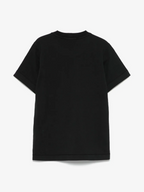 T-shirt à patch Compass Stone Island - T-shirt homme noir