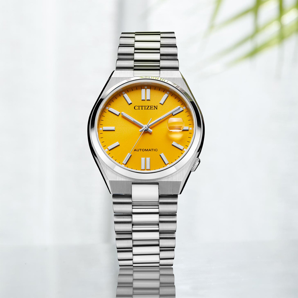 Citizen Tsuyosa Automatic NJ0150