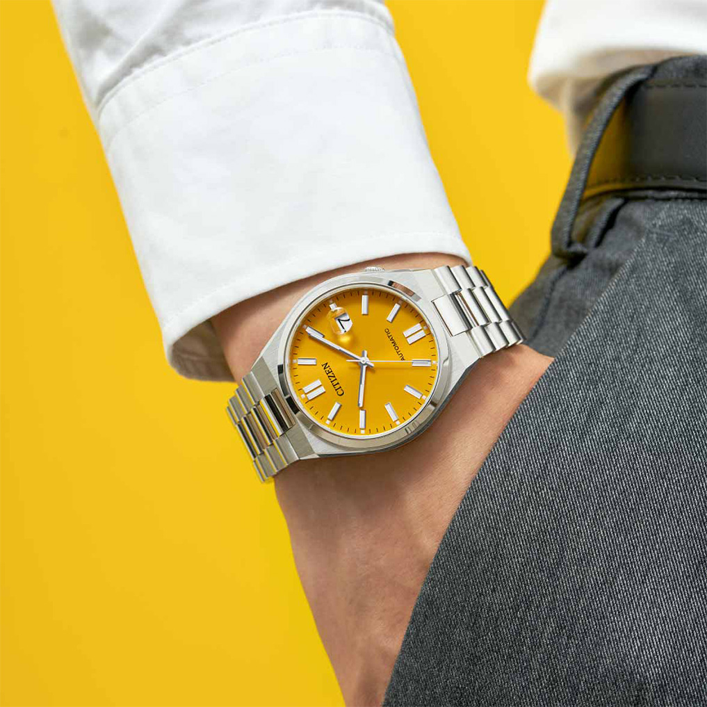 Citizen Tsuyosa Automatic NJ0150