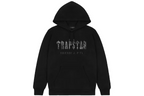 Sweat à capuche Trapstar Decoded - Sweat à capuche homme noir