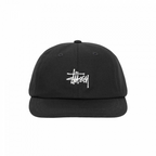 Casquette Stüssy Stock Low Pro - Casquette homme noire