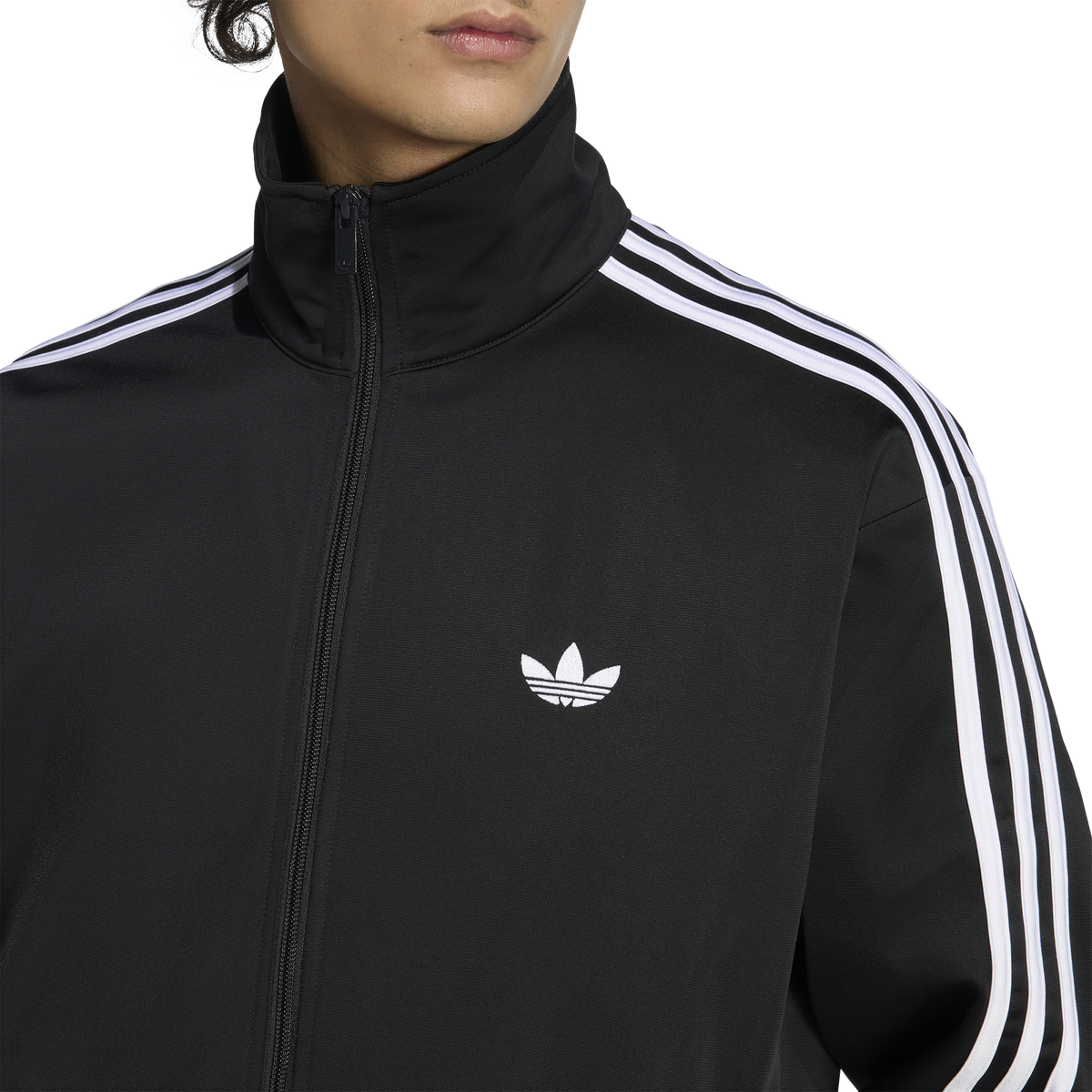 Adidas Originals Firebird Classic Tracksuit — Black