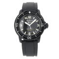 Blancpain x Swatch Bioceramic Scuba Fifty Fathoms - Ocean of Storms