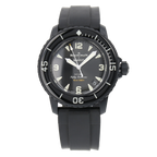 Blancpain x Swatch Bioceramic Scuba Fifty Fathoms - Ocean of Storms