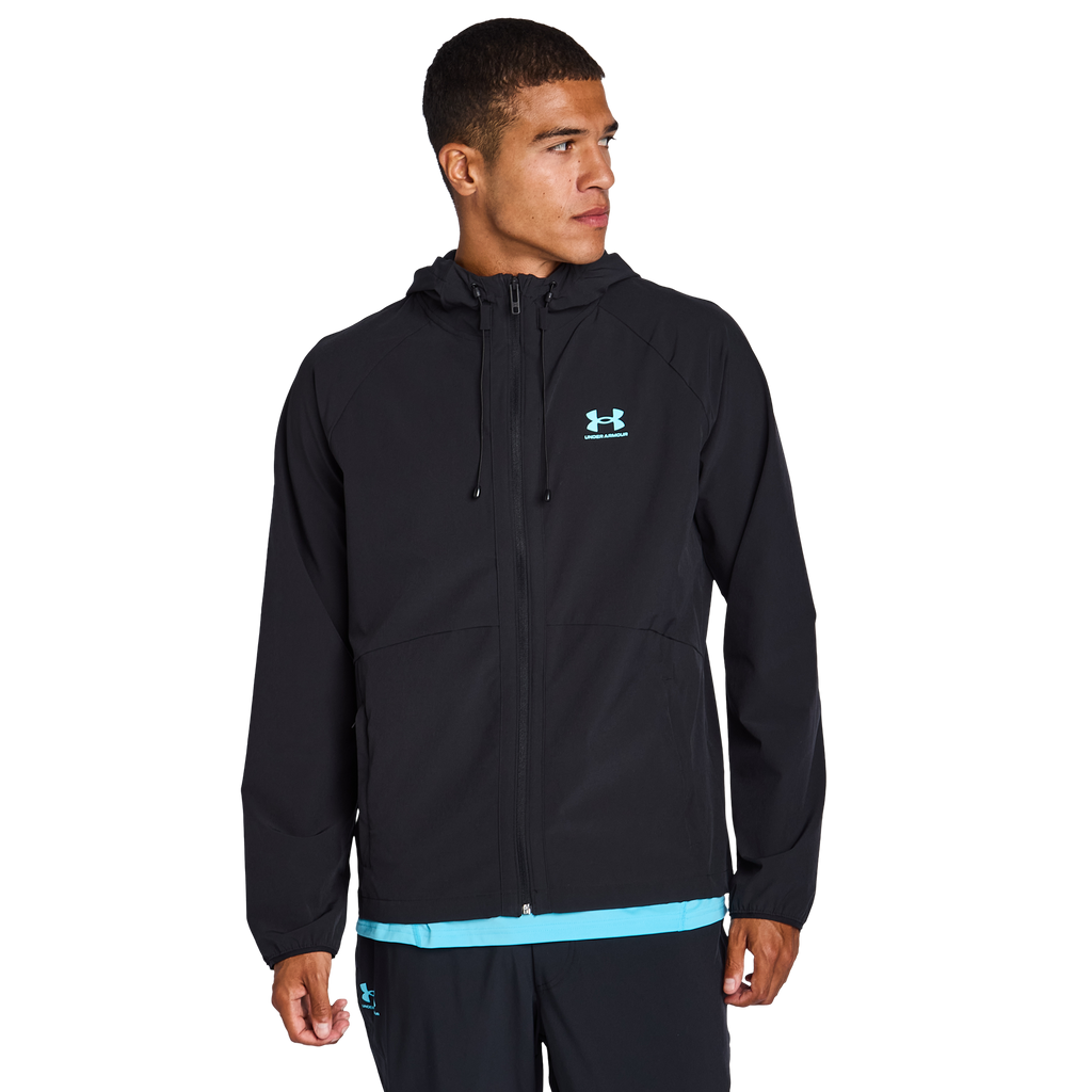 Under Armour Performance Tracksuit  / Navy Blue Man