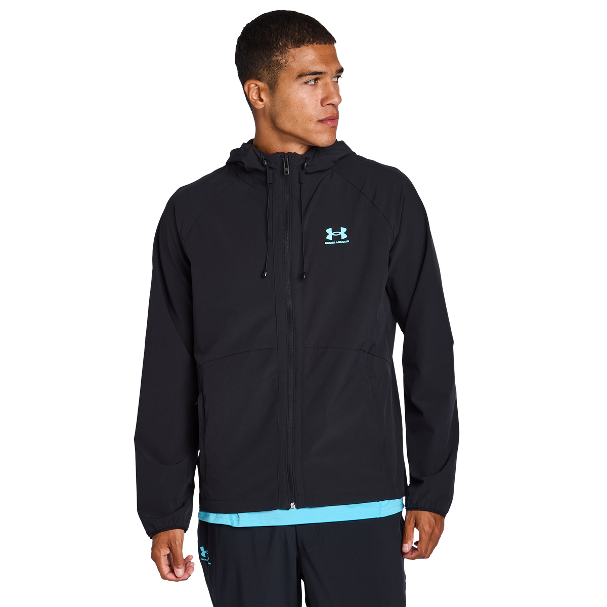 Under Armour Performance Tracksuit  / Navy Blue Man
