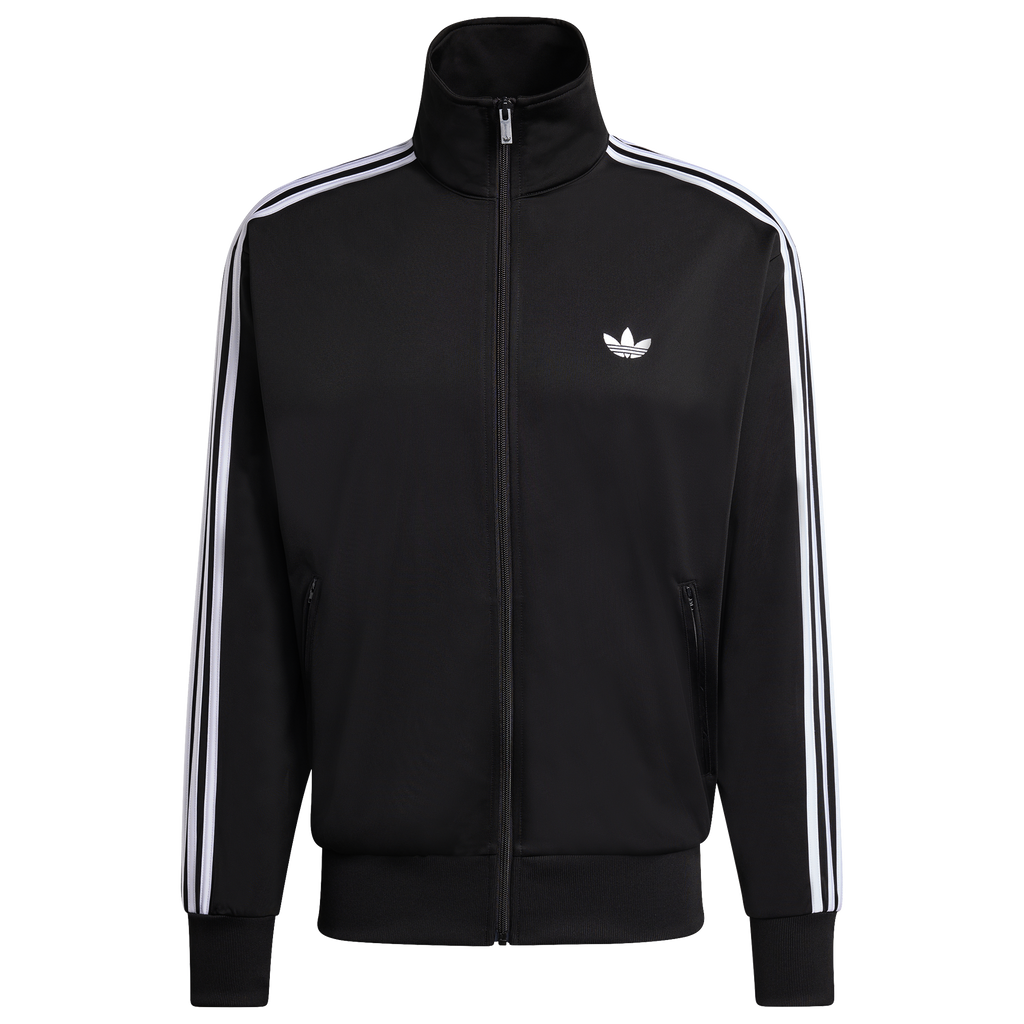 Adidas Originals Firebird Classic Tracksuit — Black