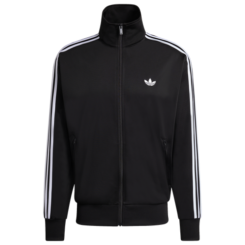 Adidas Originals Firebird Classic Tracksuit — Black