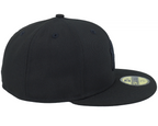 Casquette ajustée New Era 59FIFTY Yankees - Noir
