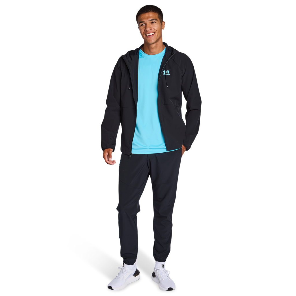 Under Armour Performance Tracksuit  / Navy Blue Man