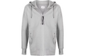 C.P. Company Lens Crewneck - Pearl Grey Men Hoodie