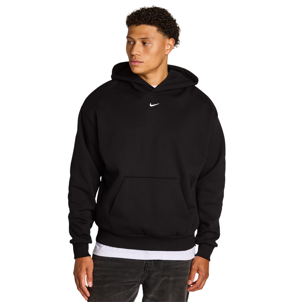 Nike Club Fleece Hoodie -Black Men Hoodies