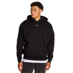 Sweat à capuche Nike Club Fleece - Sweats à capuche noirs pour hommes
