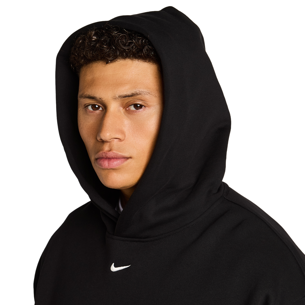 Nike Club Fleece Hoodie -Black Men Hoodies