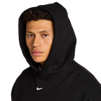 Sweat à capuche Nike Club Fleece - Sweats à capuche noirs pour hommes