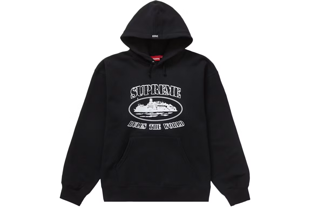 Corteiz CRTZ Rules The World Hoodie - Men Hoodies