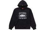 Sweat à capuche Corteiz CRTZ Rules The World - Sweats à capuche pour hommes