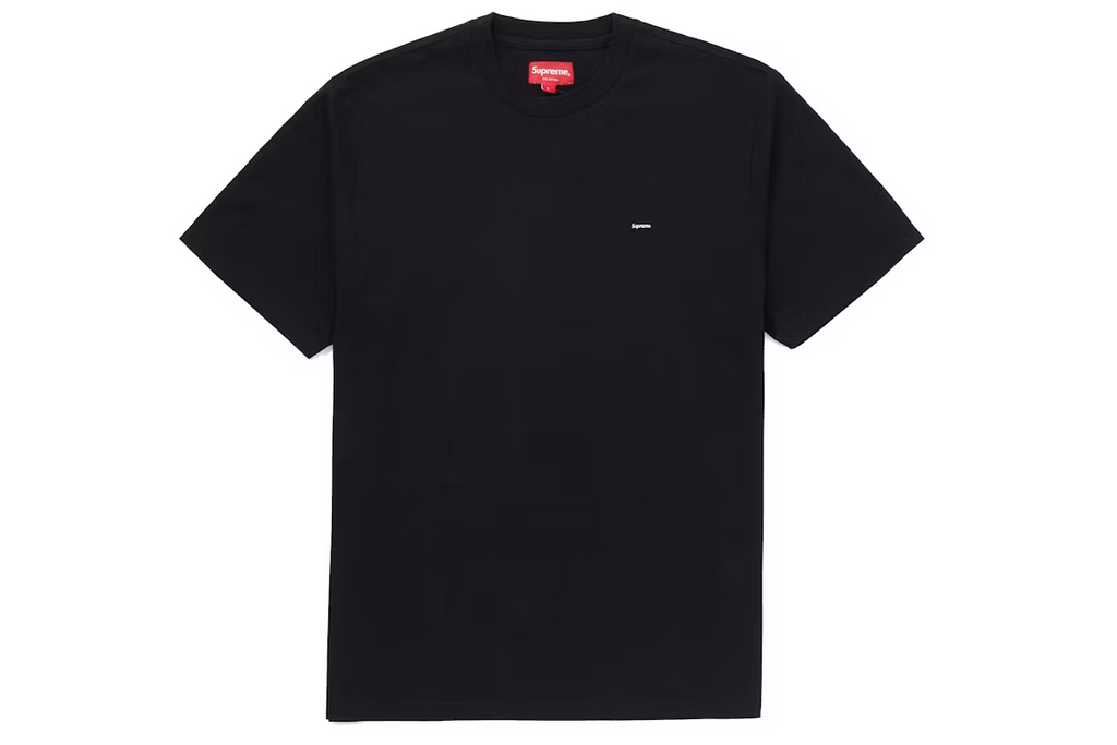 Supreme Small Box T-Shirt - Black Mens T-Shirt