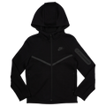 Nike Tech Fleece Full-Zip Tracksuit Grade School Hoodies