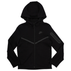 Sweat à capuche zippé Nike Tech Fleece pour enfant