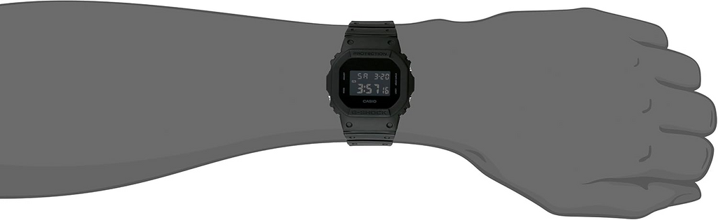 G-Shock DW-5600BB / DW-H5600 Square Classic